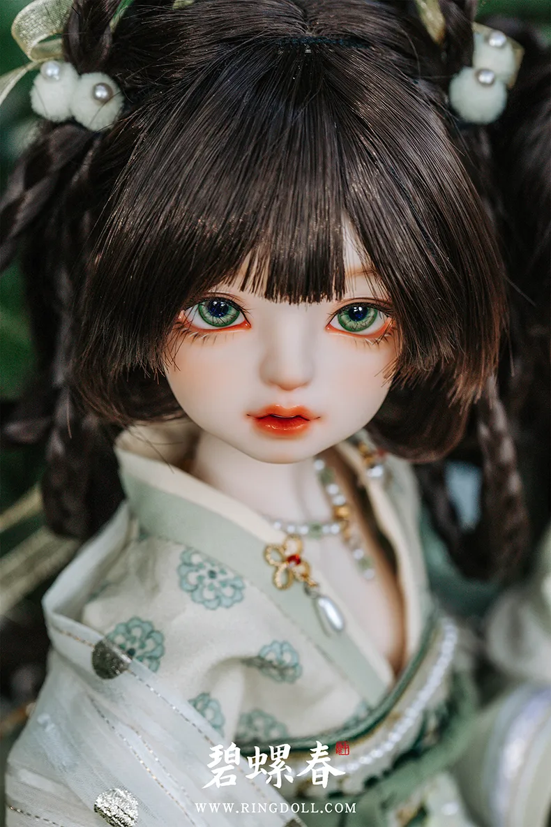 ring doll kid bi luo chun