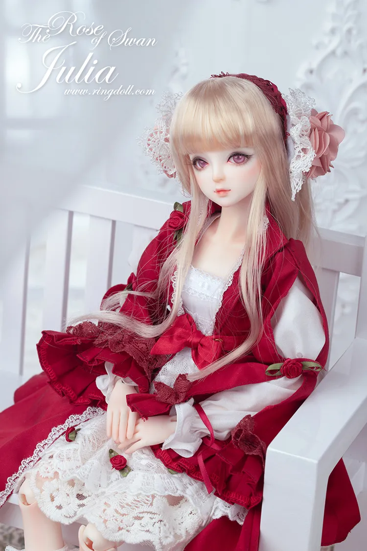 ring doll kid julia