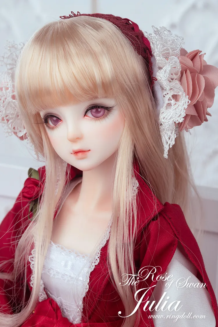 ring doll kid julia