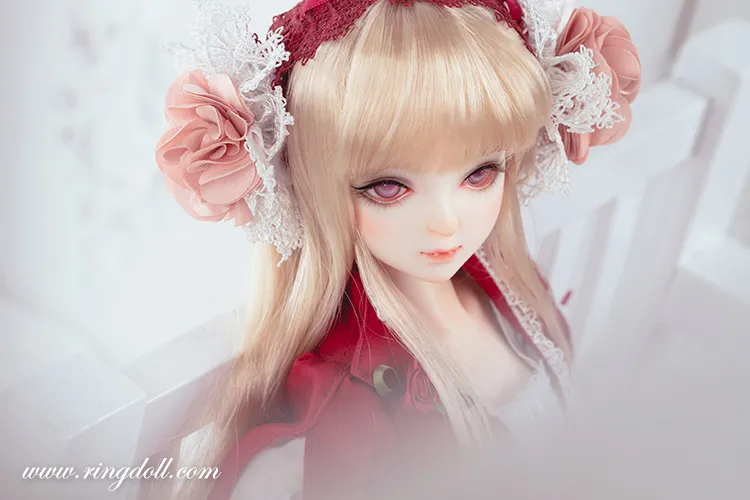 ring doll kid julia