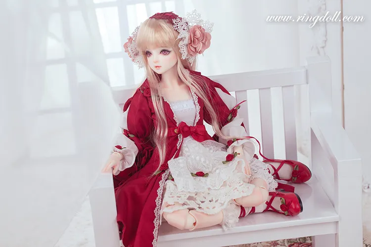 ring doll kid julia