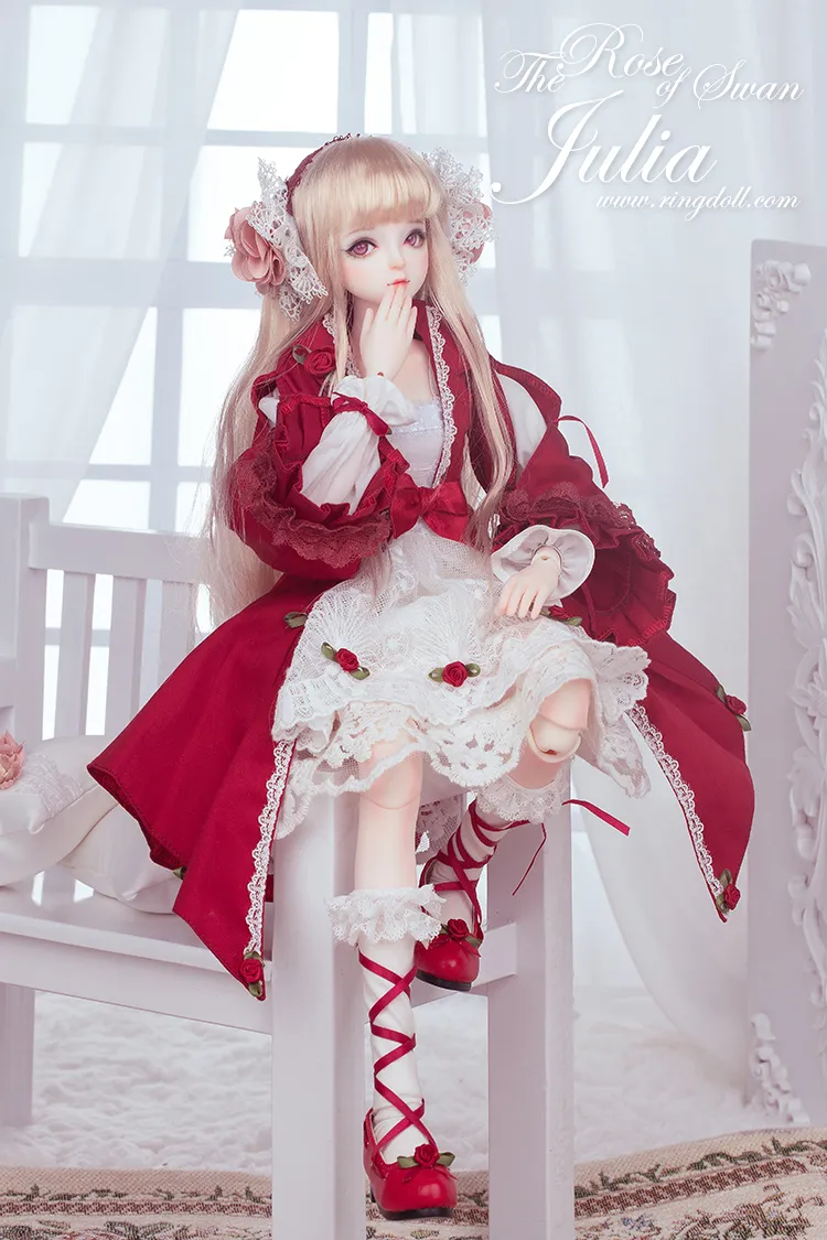ring doll kid julia