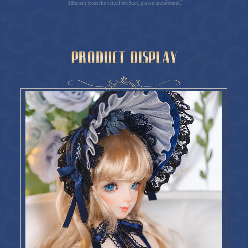 ring doll kid alice