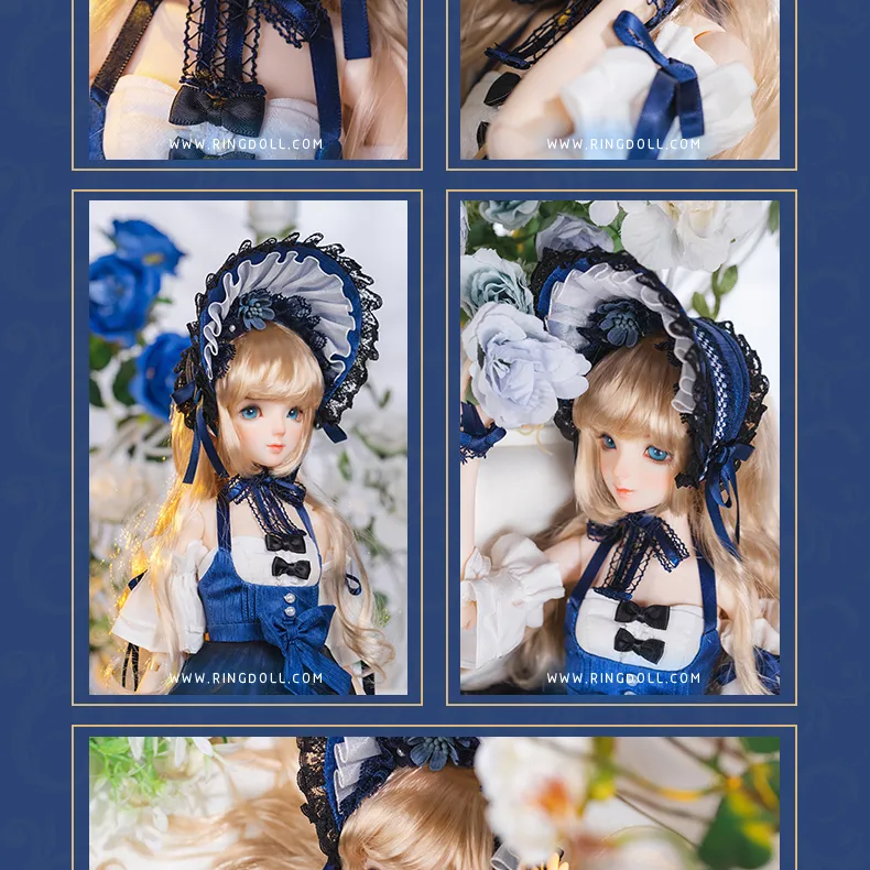 ring doll kid alice