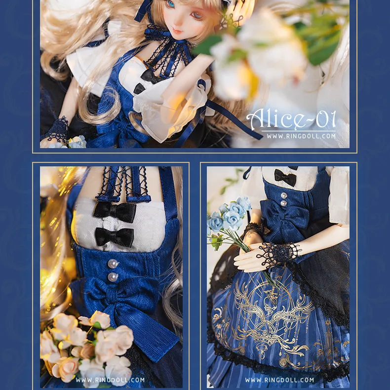 ring doll kid alice