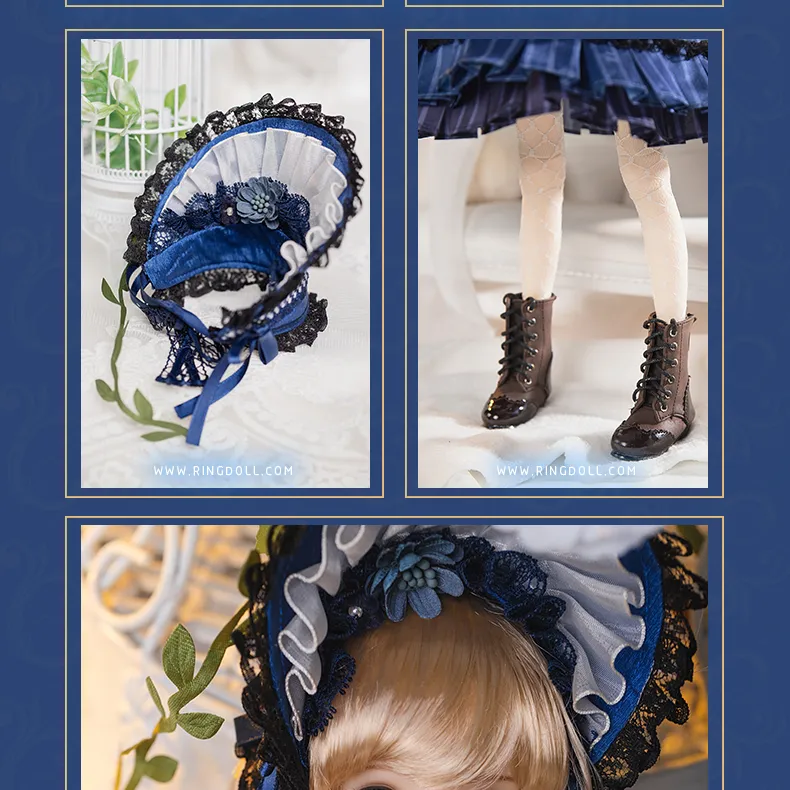 ring doll kid alice