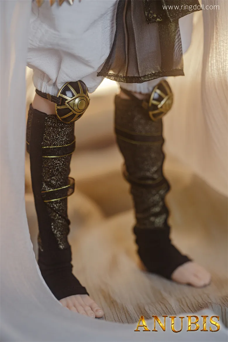 ring doll kid anubis