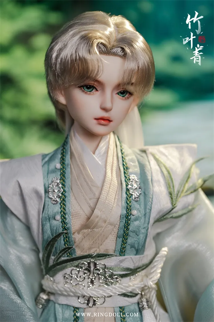 ring doll kid common lophanther