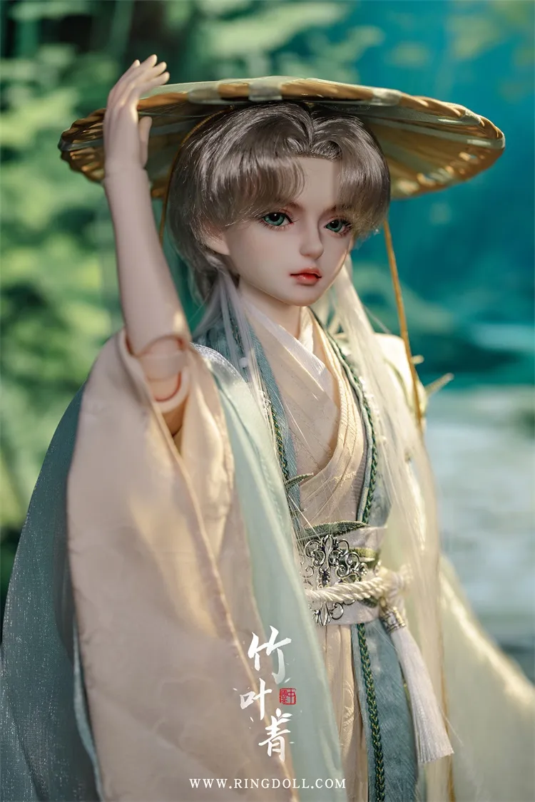 ring doll kid common lophanther