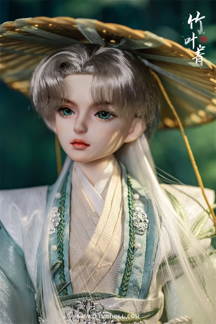 ring doll kid common lophanther