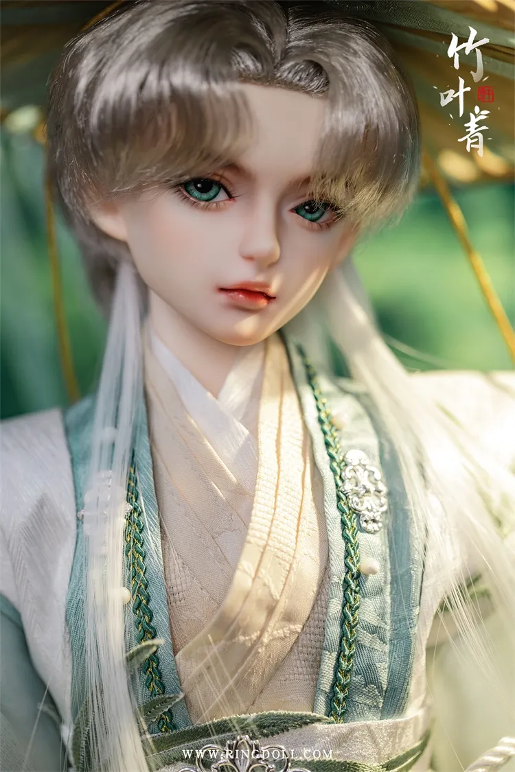 ring doll kid common lophanther