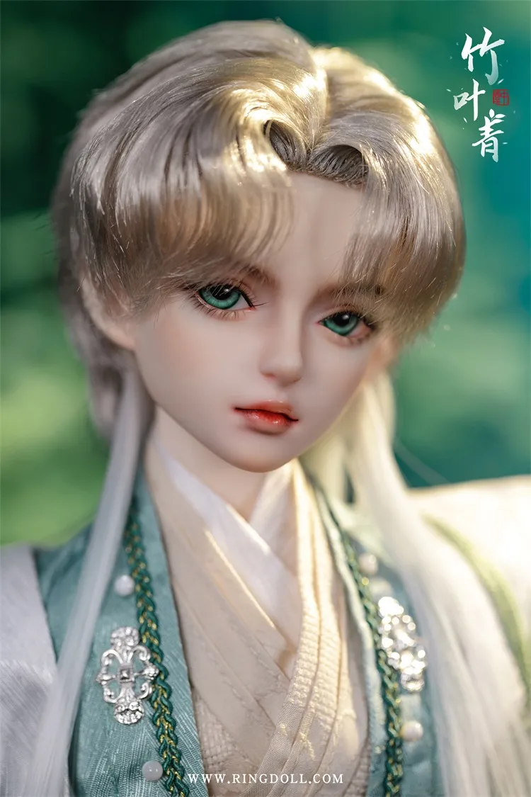 ring doll kid common lophanther