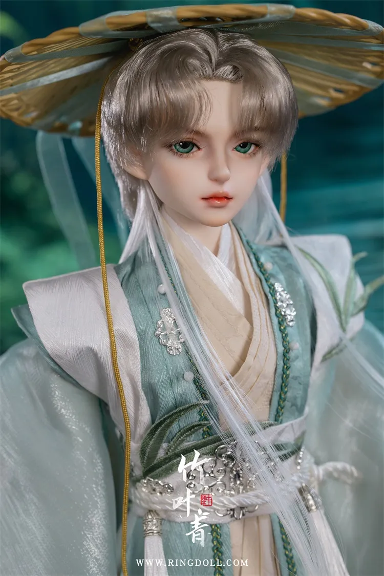 ring doll kid common lophanther