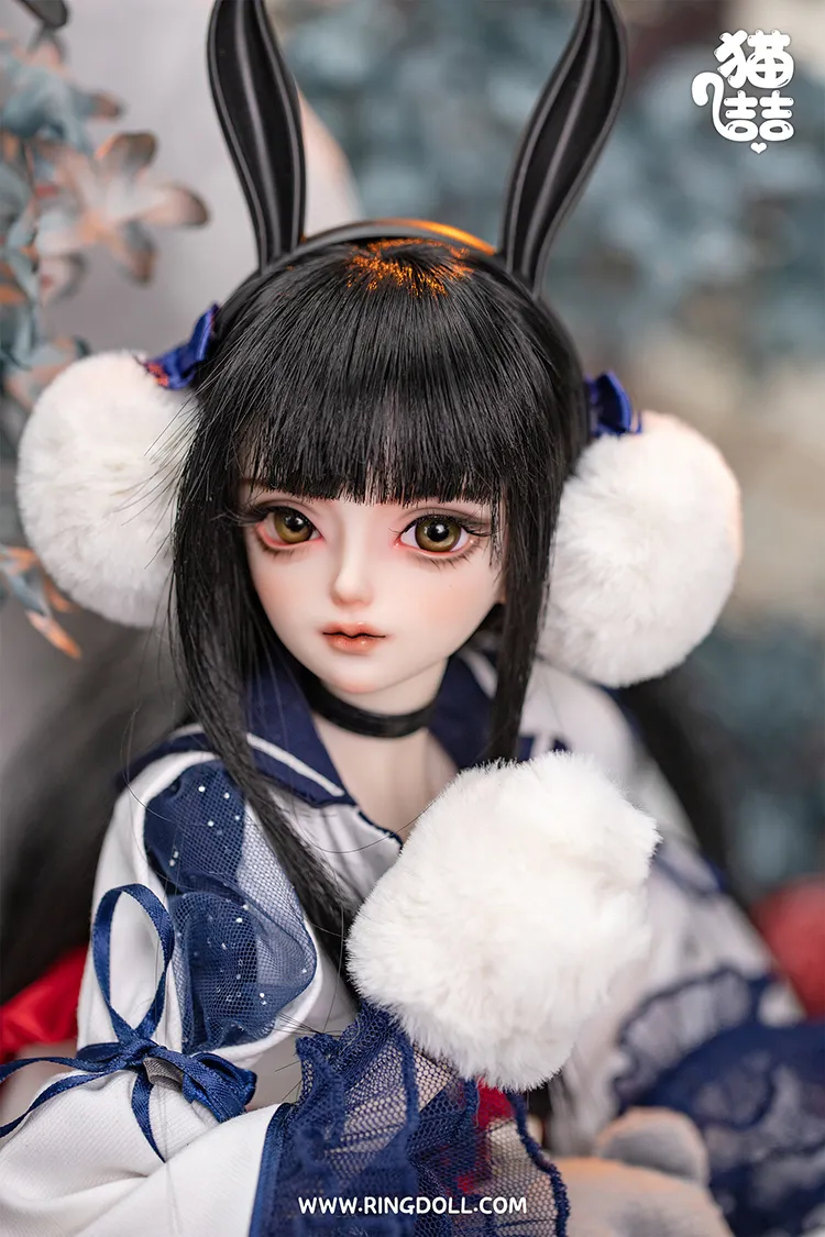 ring doll kid gigi mew
