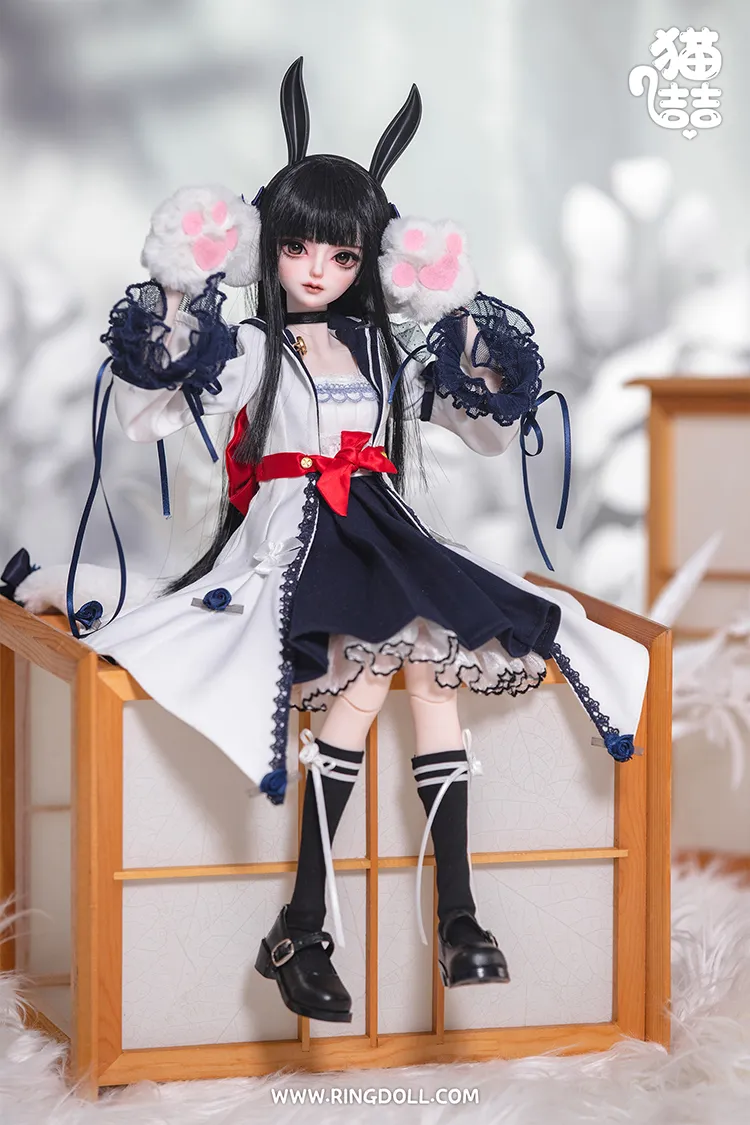 ring doll kid gigi mew