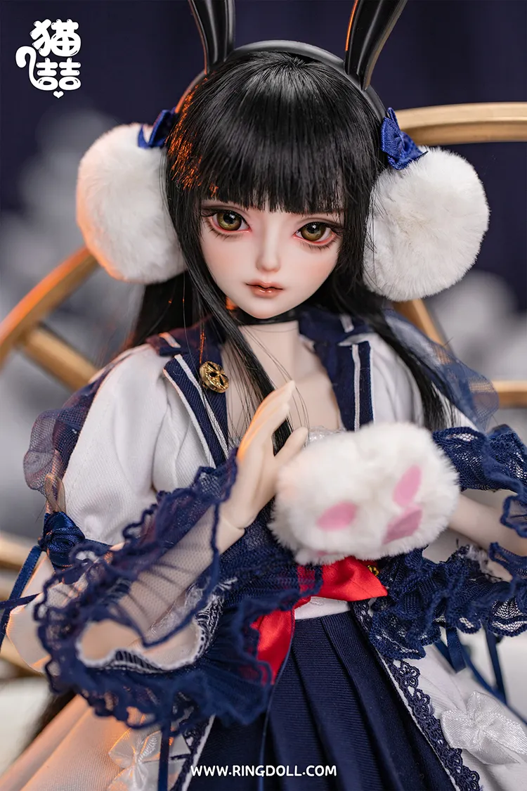 ring doll kid gigi mew