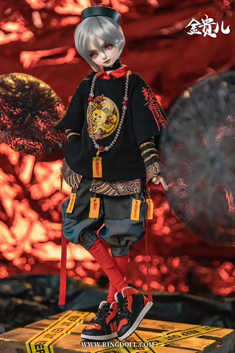 ring doll kid kimmy
