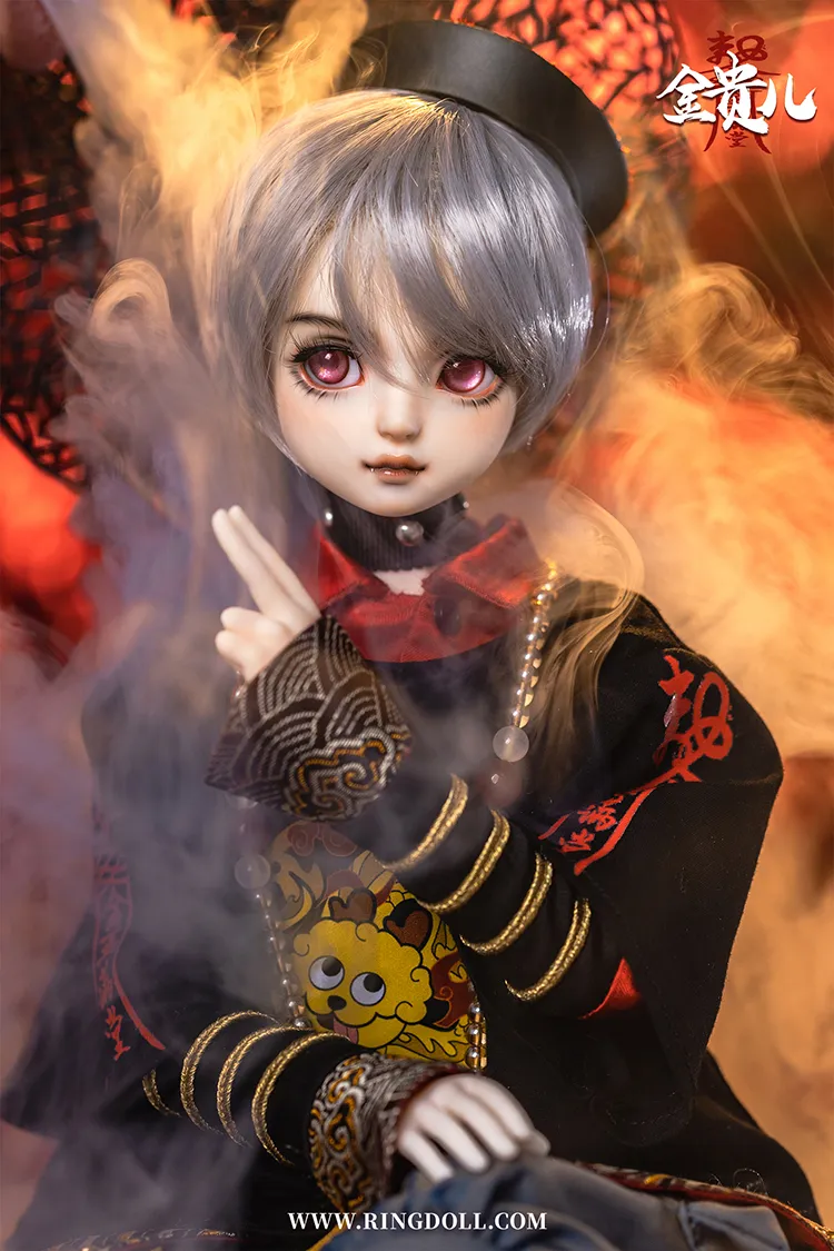 ring doll kid kimmy