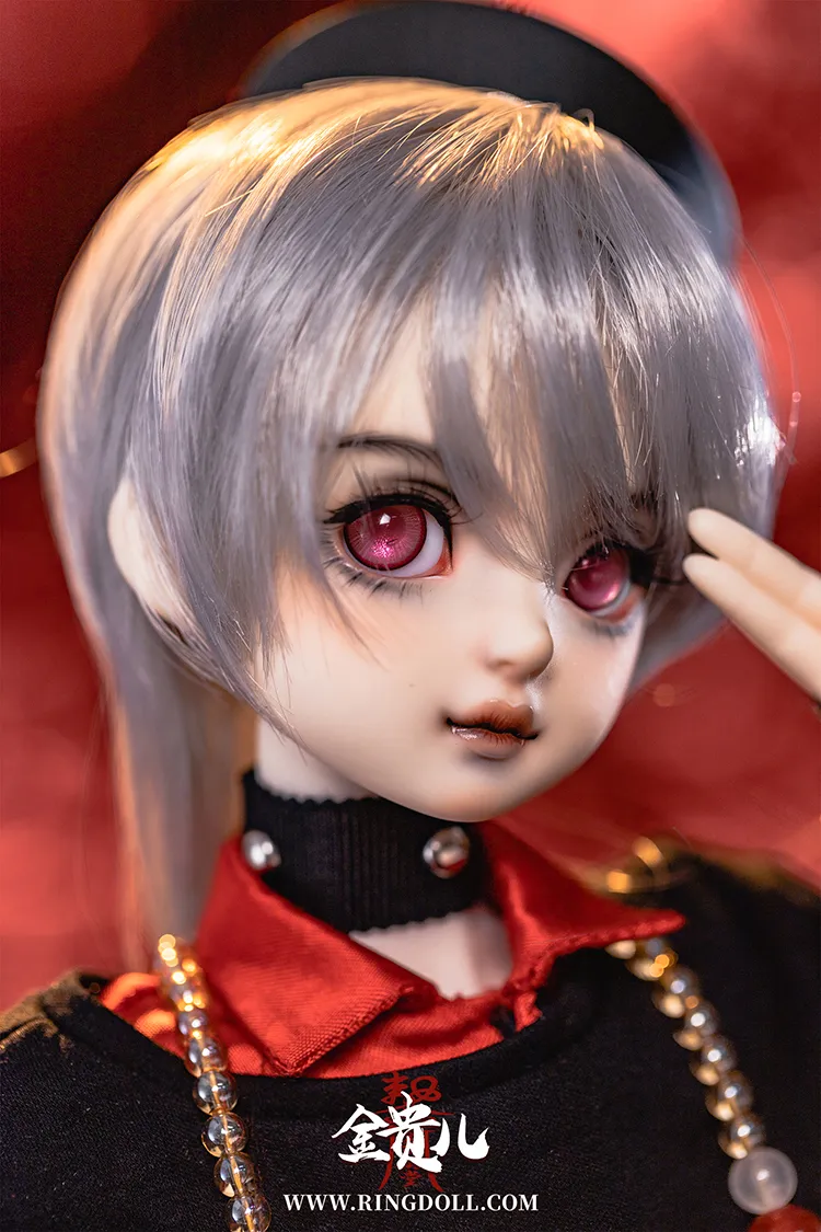 ring doll kid kimmy