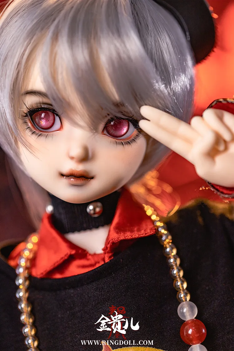 ring doll kid kimmy