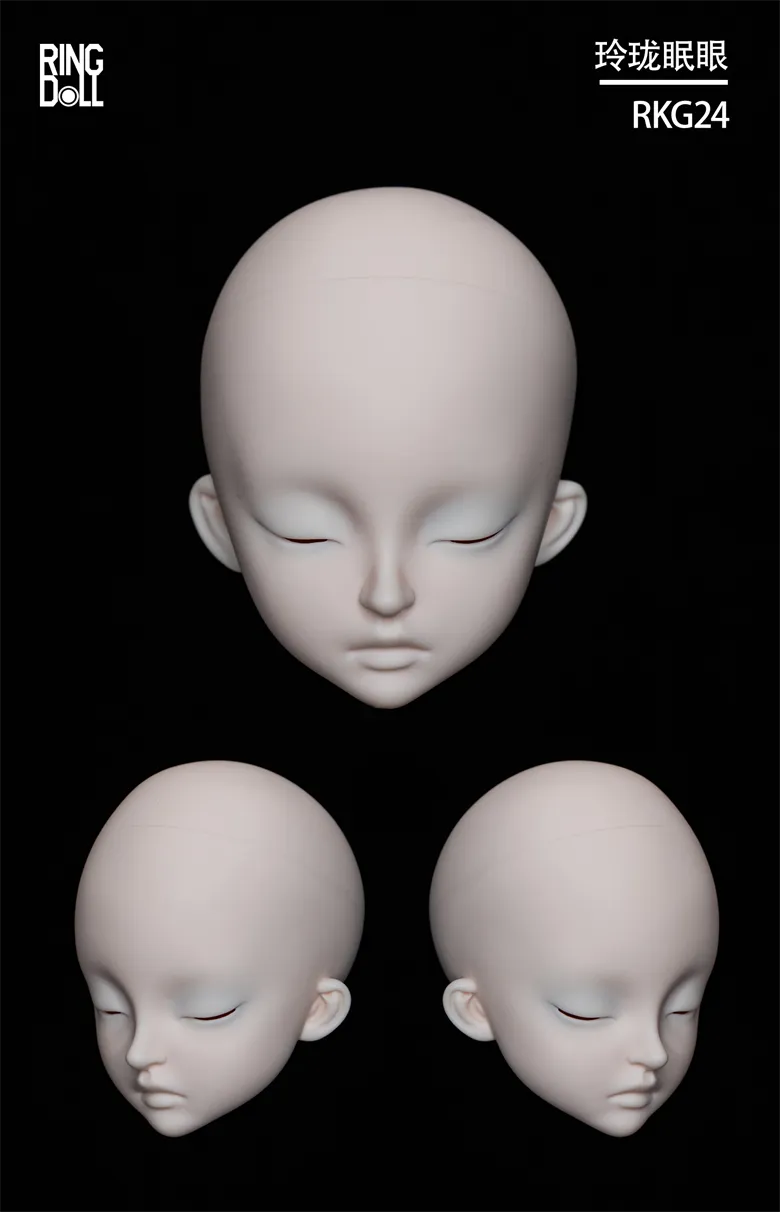 ring doll kid lilou