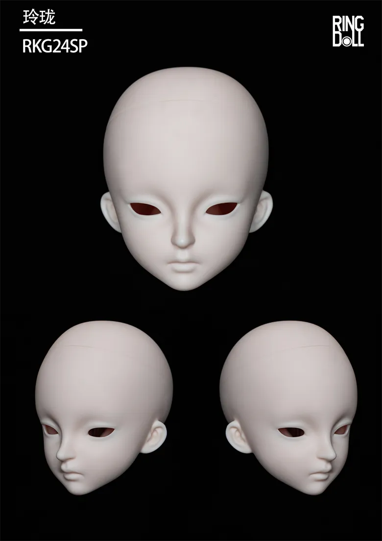ring doll kid lilou