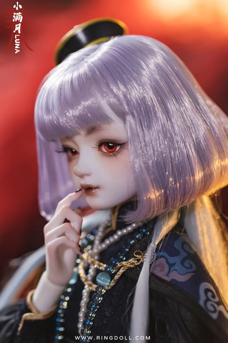 ring doll kid luna
