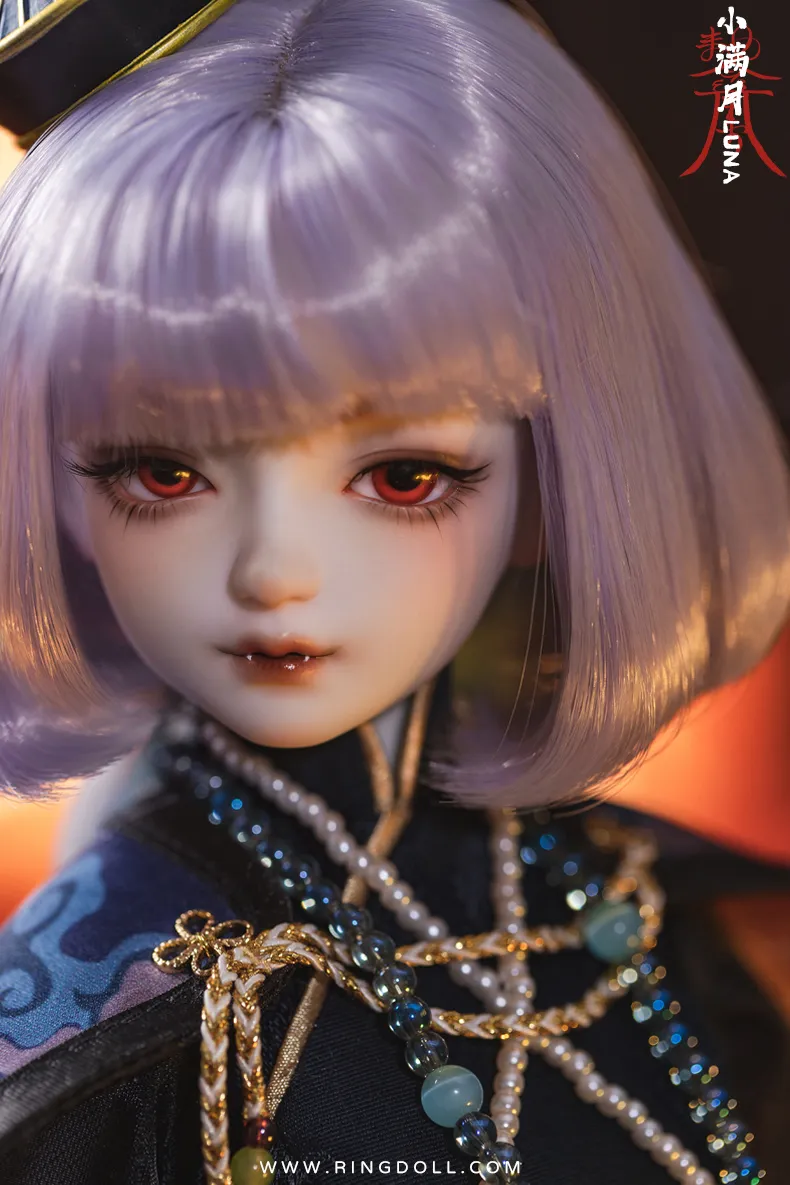ring doll kid luna