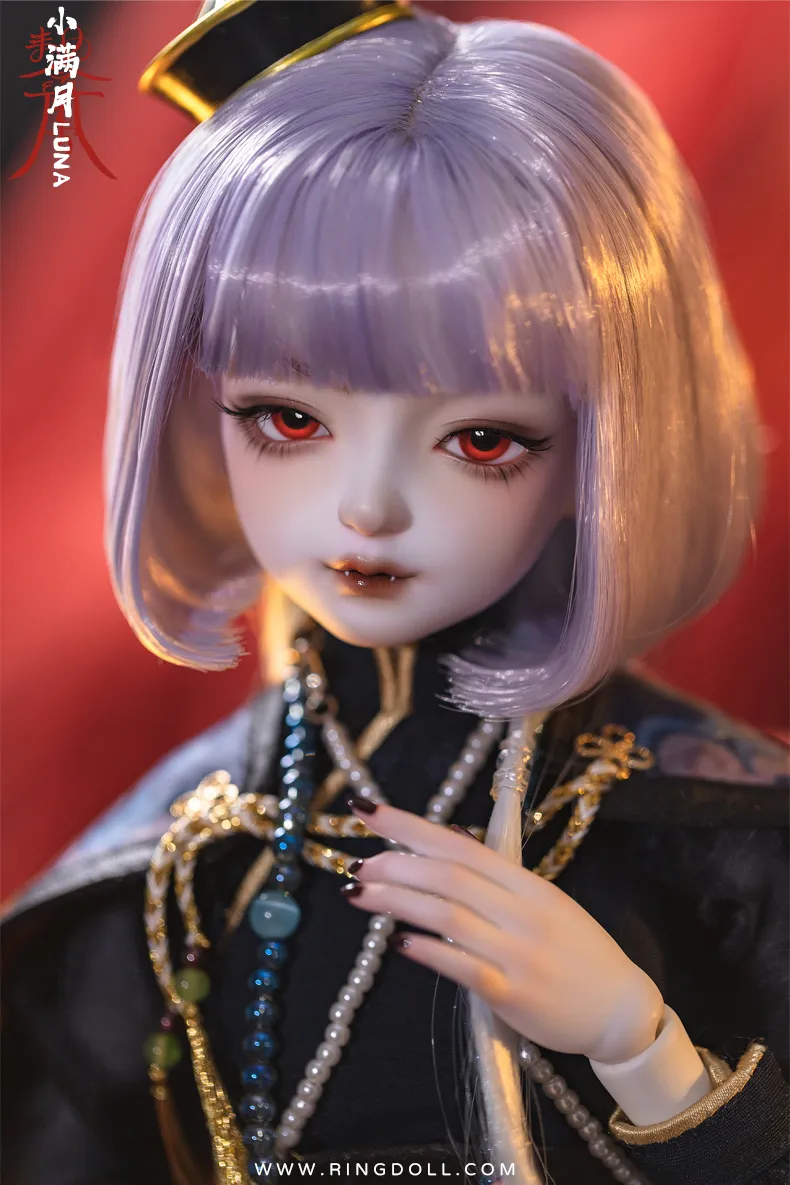 ring doll kid luna