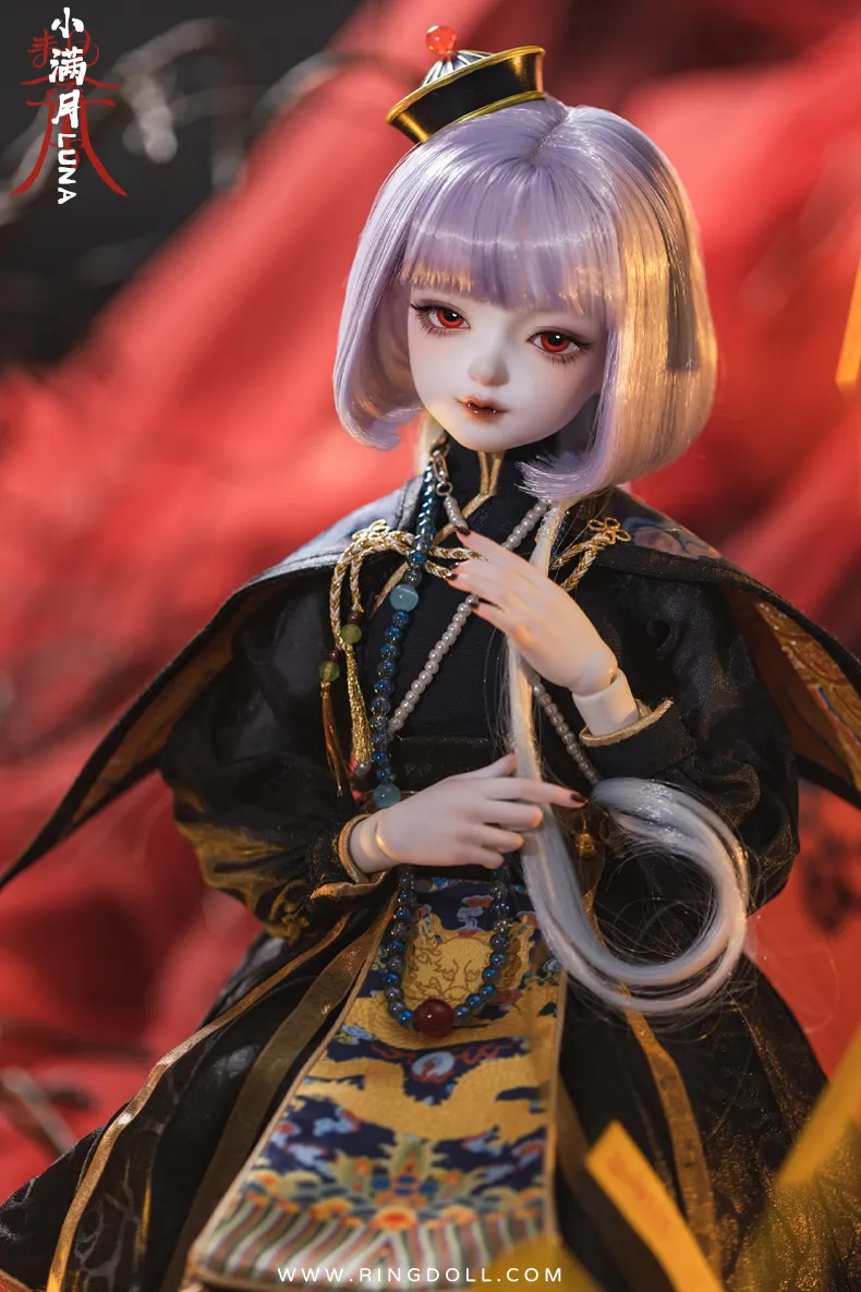 ring doll kid luna