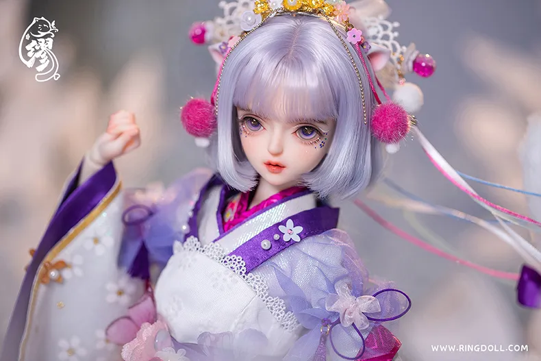 ring doll kid miu