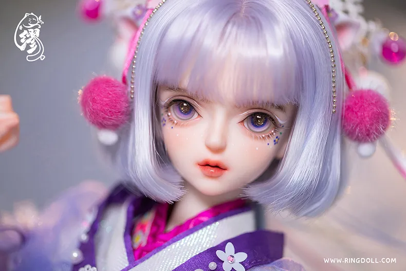 ring doll kid miu