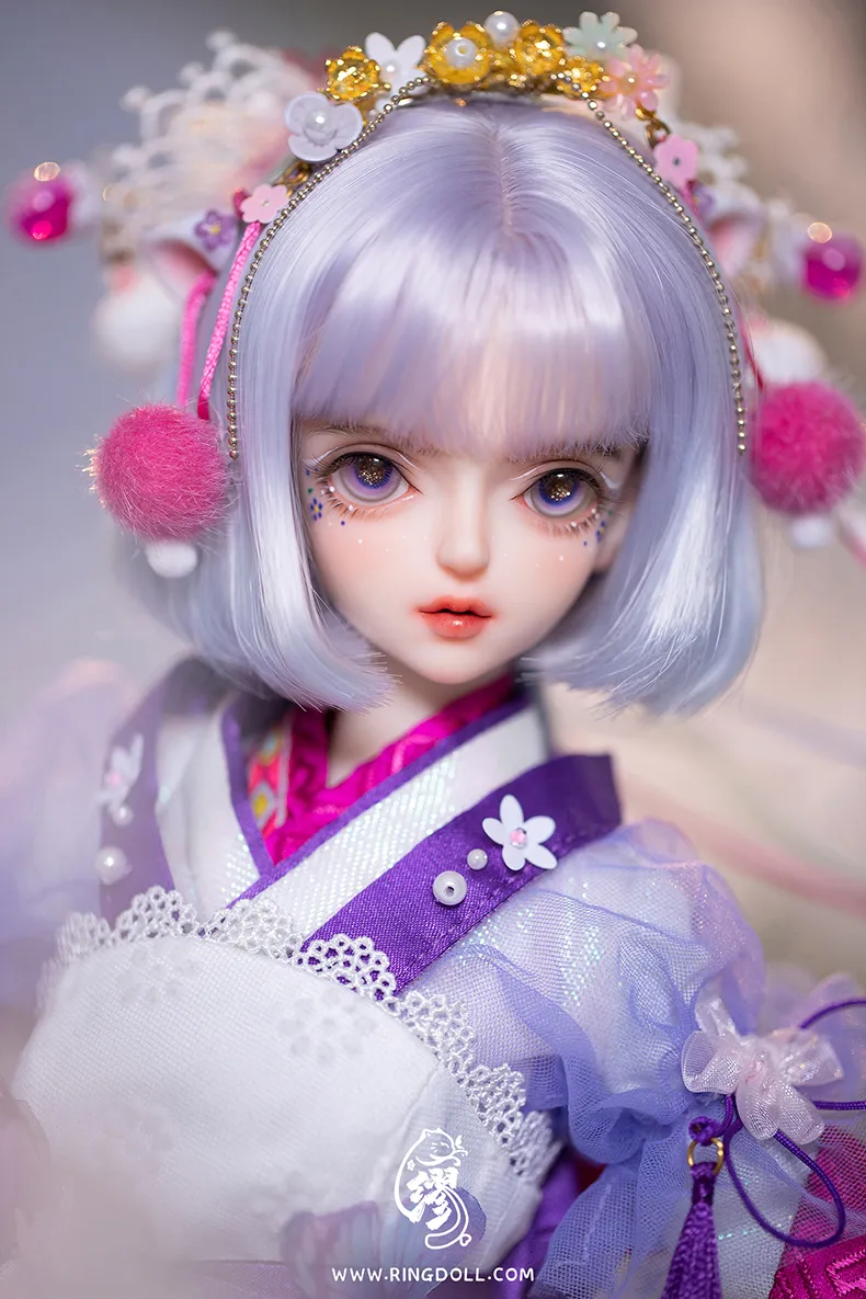 ring doll kid miu