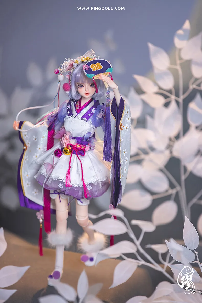 ring doll kid miu