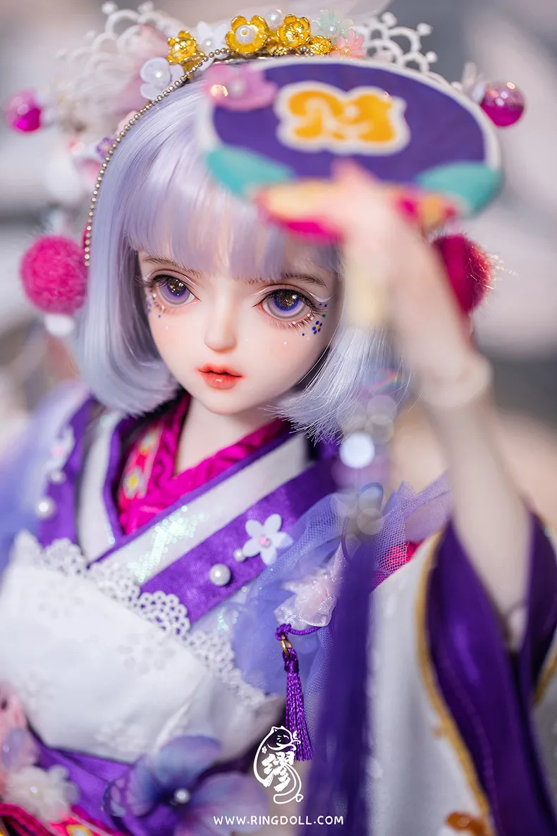 ring doll kid miu