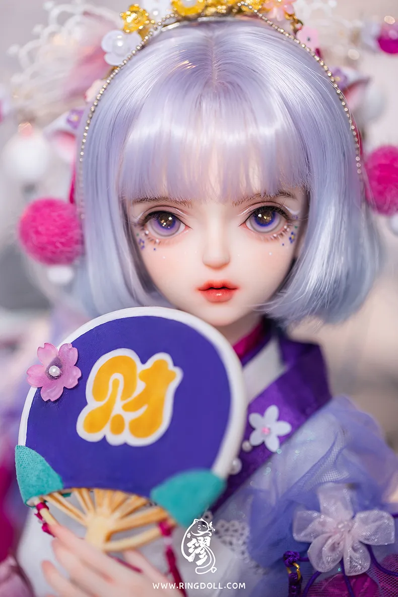 ring doll kid miu