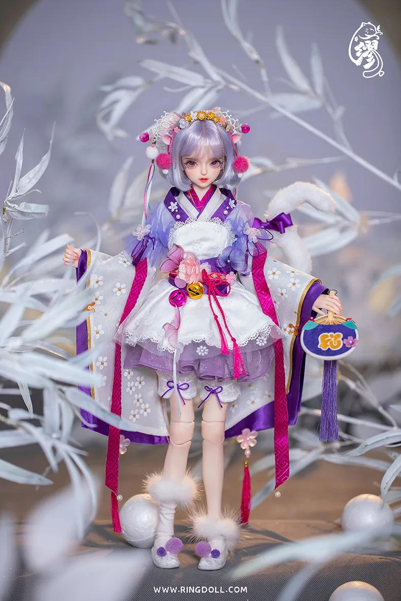 ring doll kid miu
