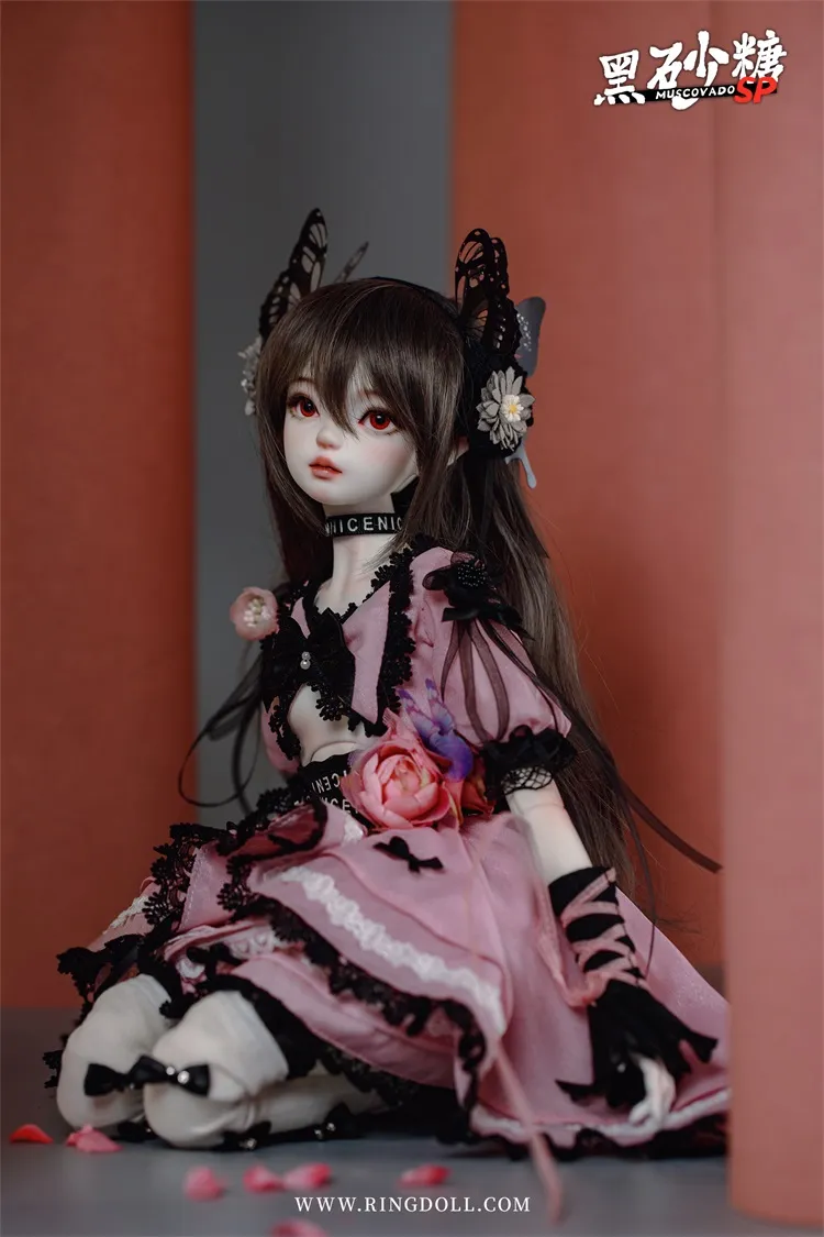 ring doll kid muscovado sp