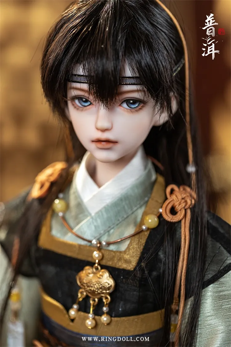 ring doll kid puer