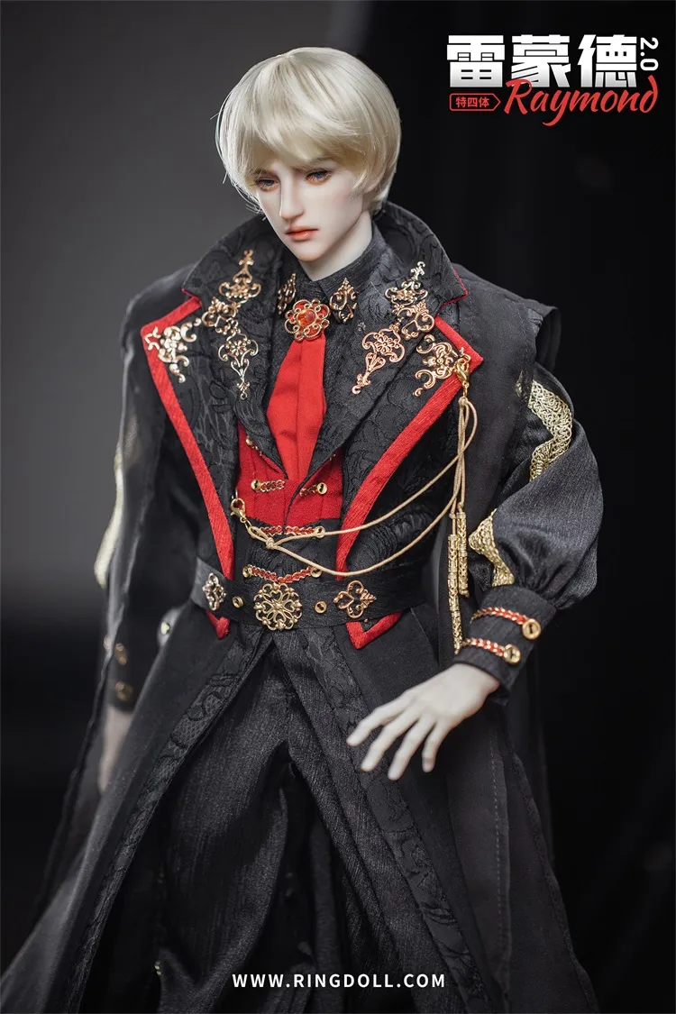 ring doll kid raymond