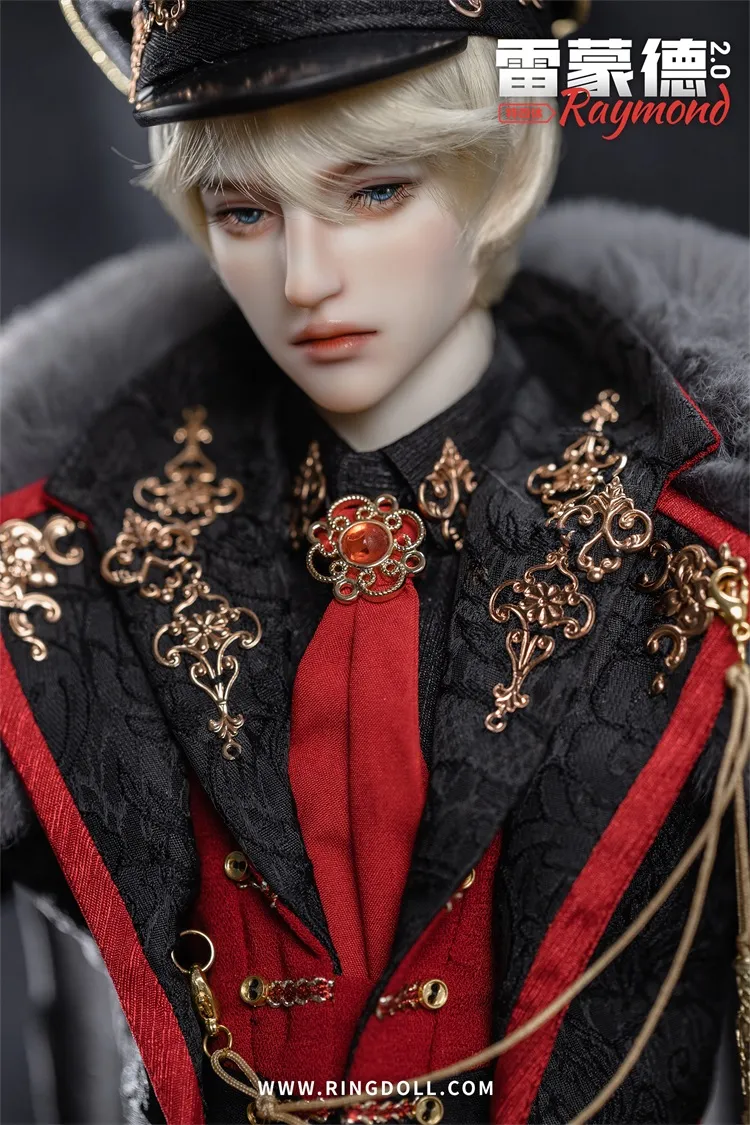 ring doll kid raymond