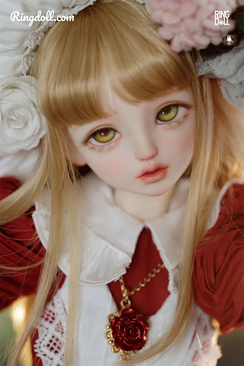 ring doll kid winnie