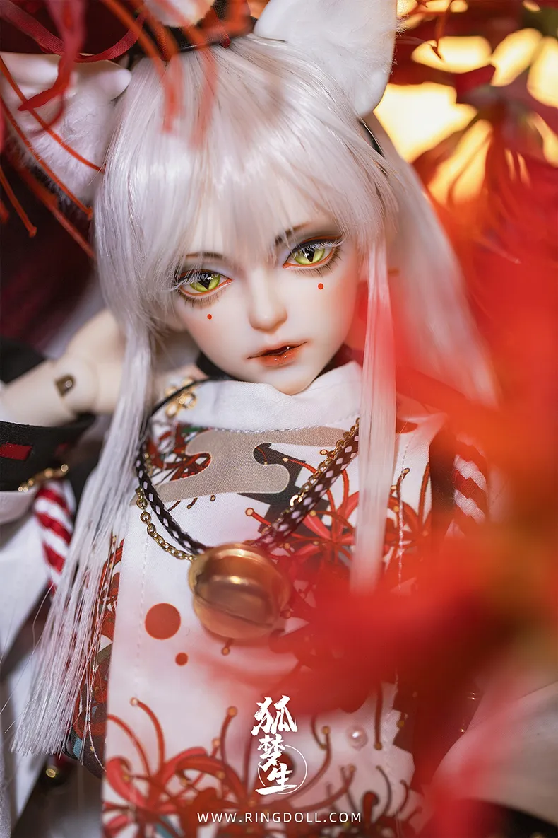 ring doll kid yumeo