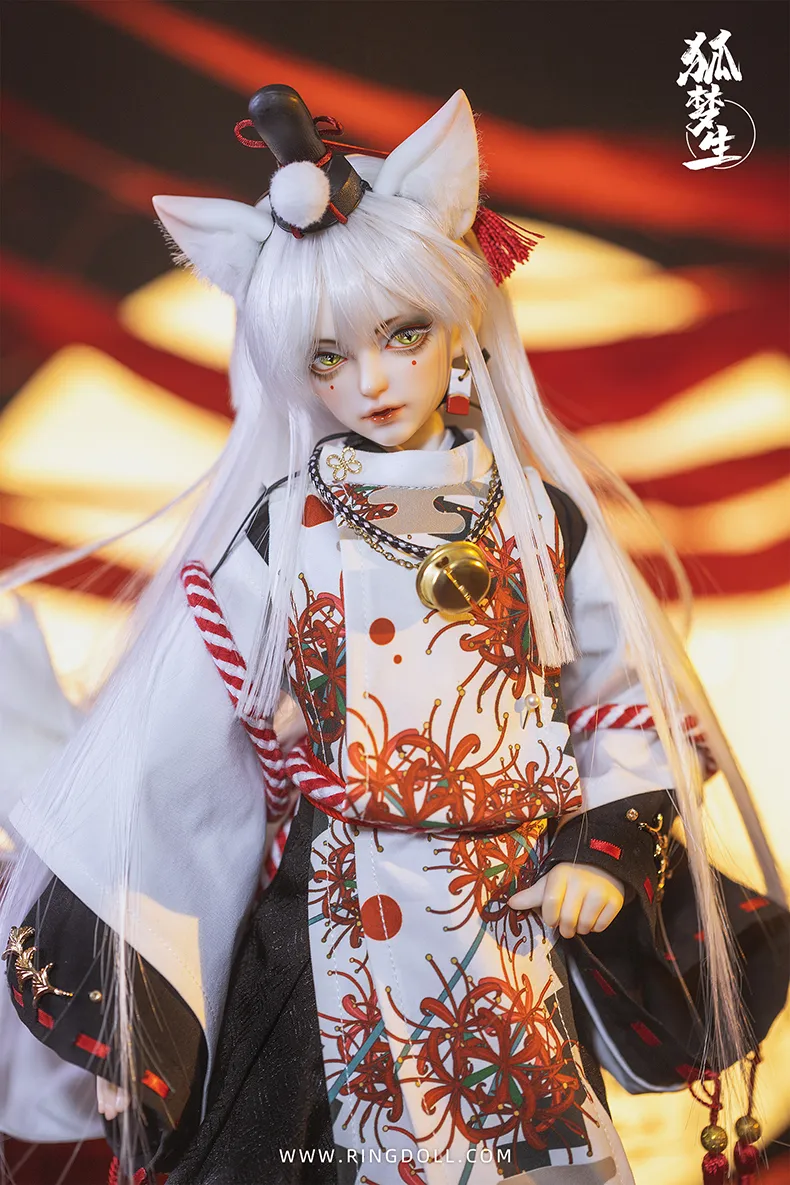 ring doll kid yumeo