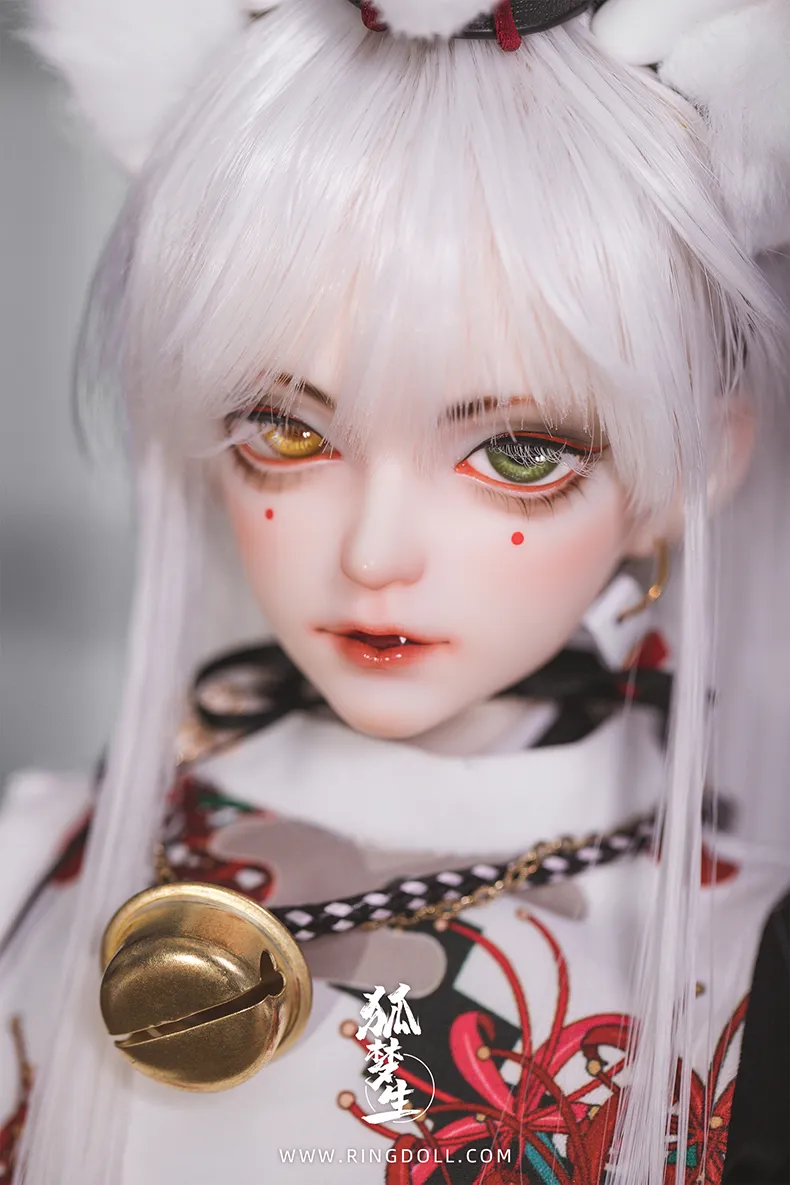 ring doll kid yumeo