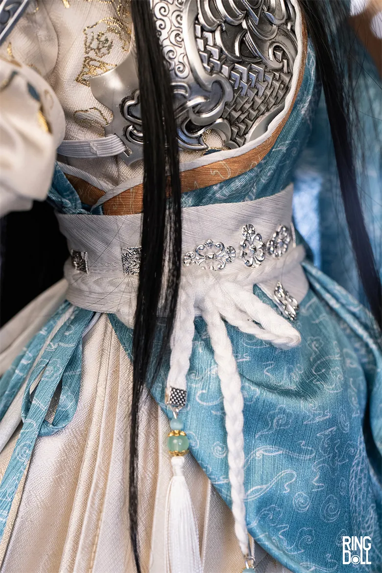ring doll kid zhao yun