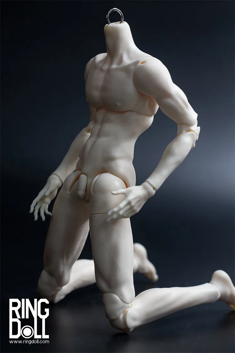 ring doll kid zhou yu