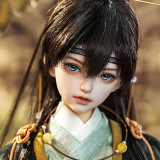 ring doll kid