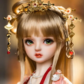 ring doll kid