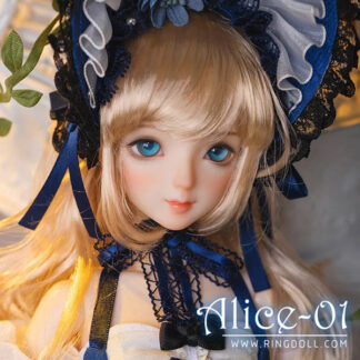 ring doll kid alice